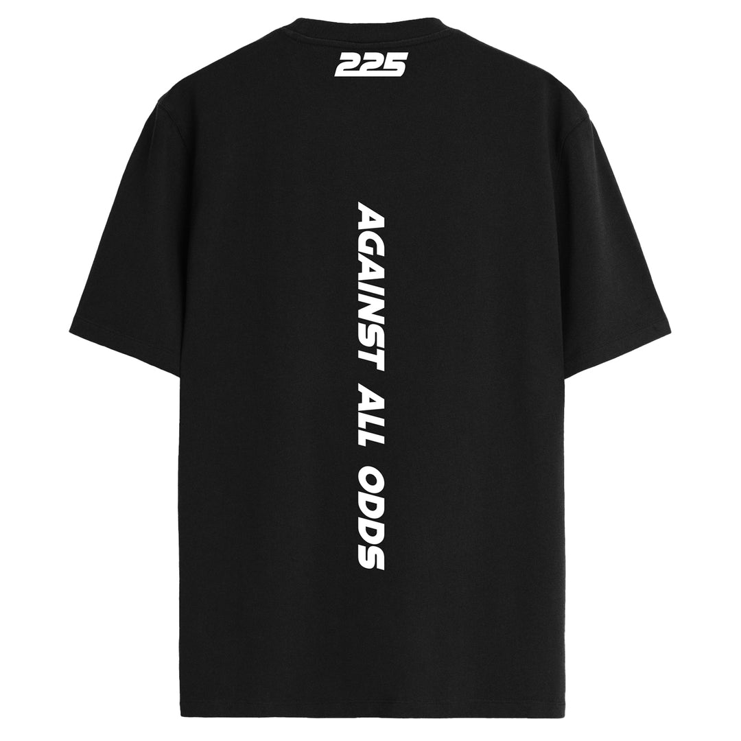 BLACK SLIM-FIT