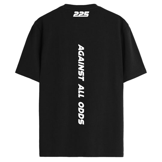 BLACK SLIM-FIT