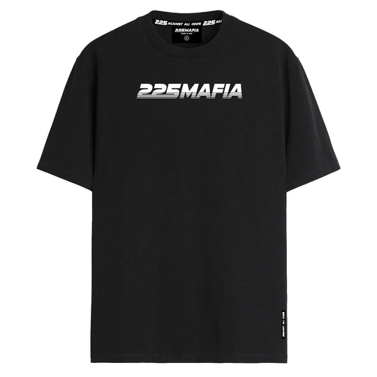 BLACK SLIM-FIT