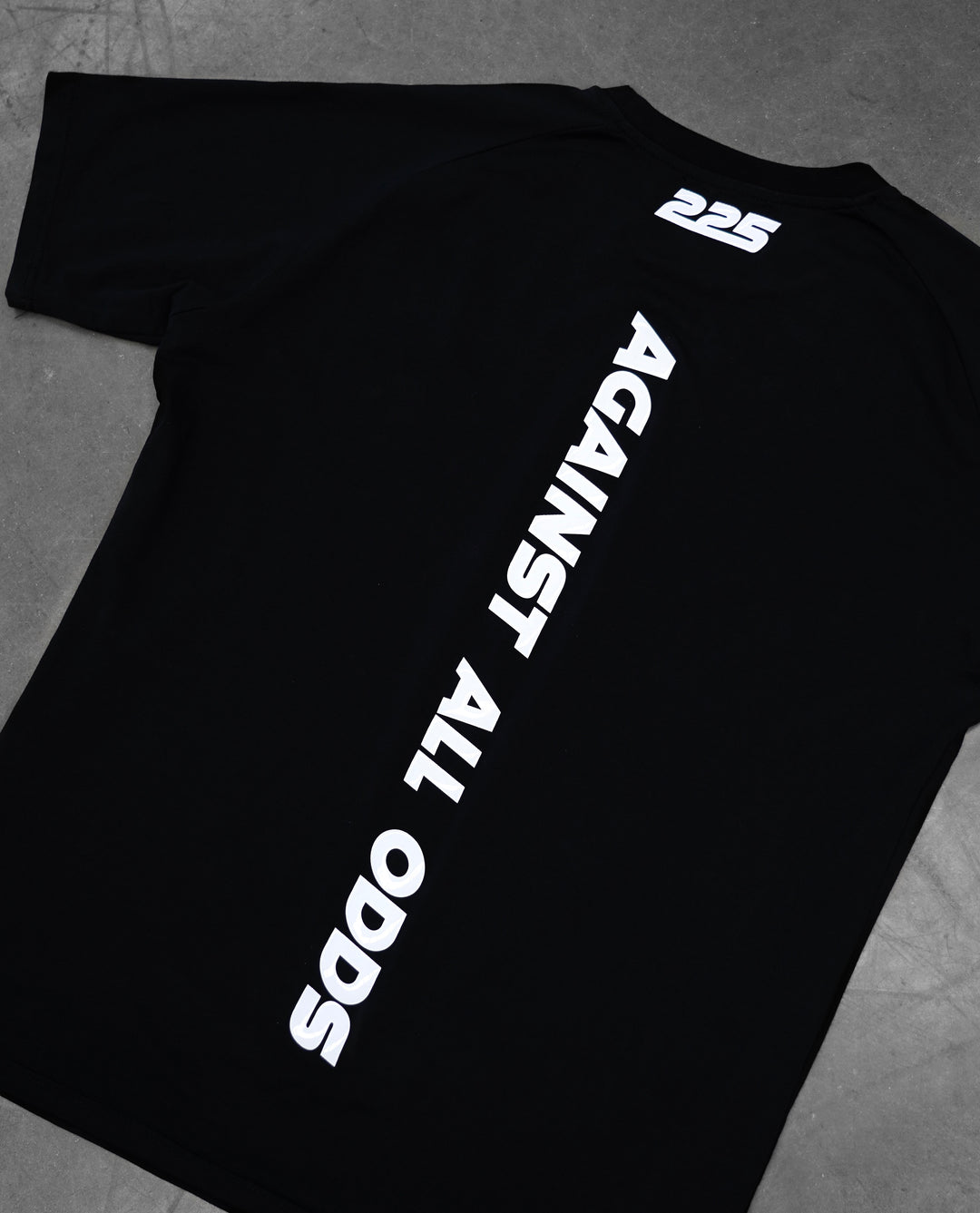 BLACK SLIM-FIT
