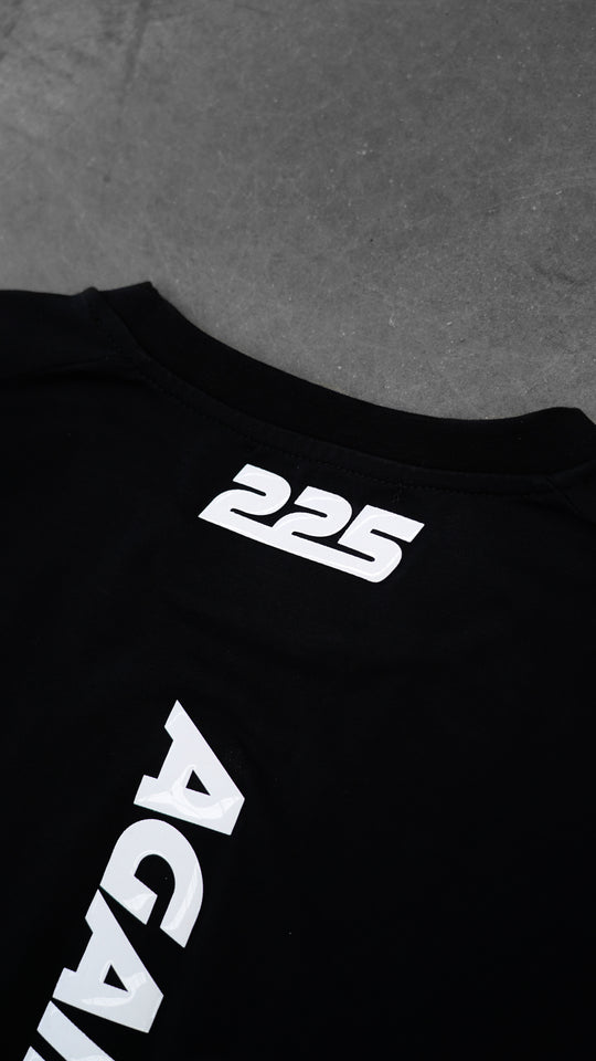 BLACK SLIM-FIT