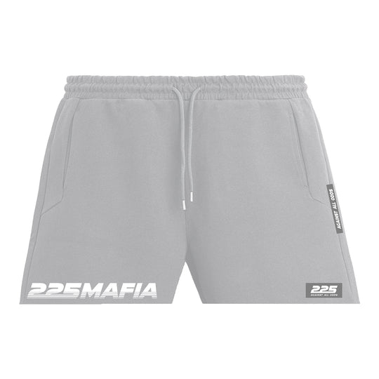 GREY 5" SHORTS