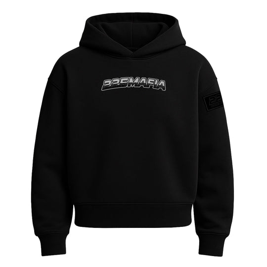 CHARCOAL HOODIE