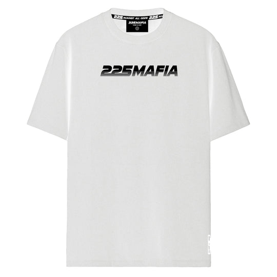WHITE SLIM-FIT