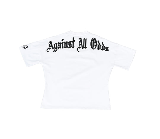 White 225 Oversized